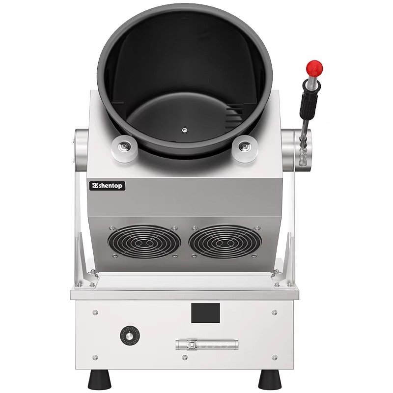 Robot Cook Automatic Kitchen C - Home Cooking Robot review and price