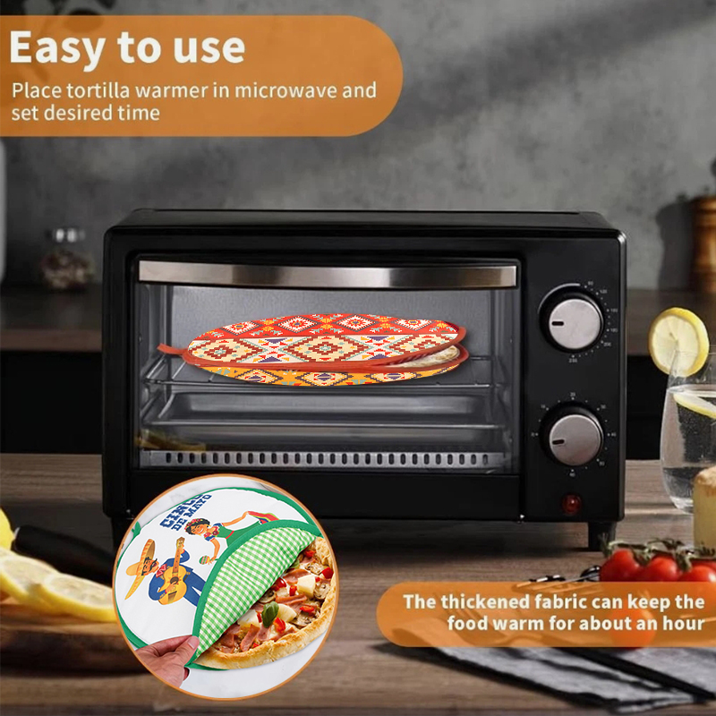 30cm Cloth Bag Portable Burrit - Tortilla Warmer Cloth review and price