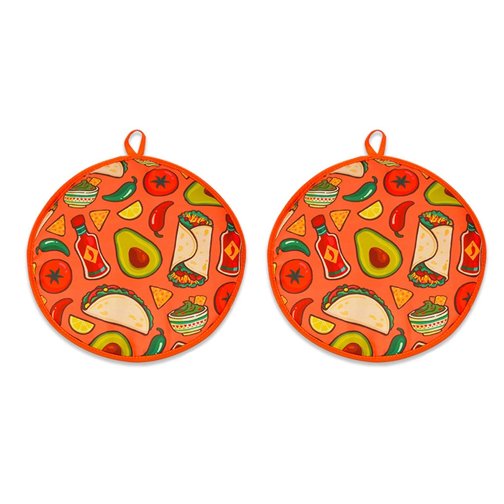 ABUN-2Pcs 12Inch Cloth Bag For - Tortilla Warmer Cloth review and price