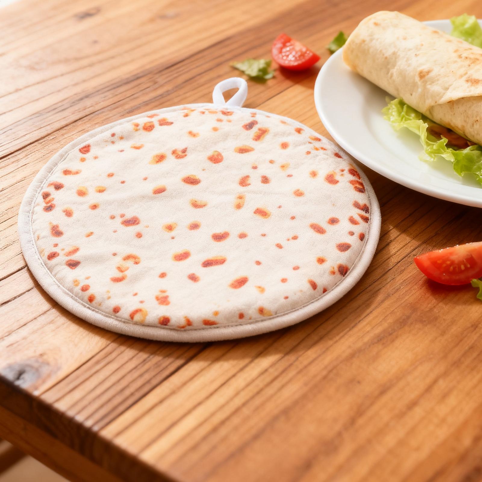 30cm Cloth Bag Burrito Portabl - Tortilla Warmer Cloth review and price