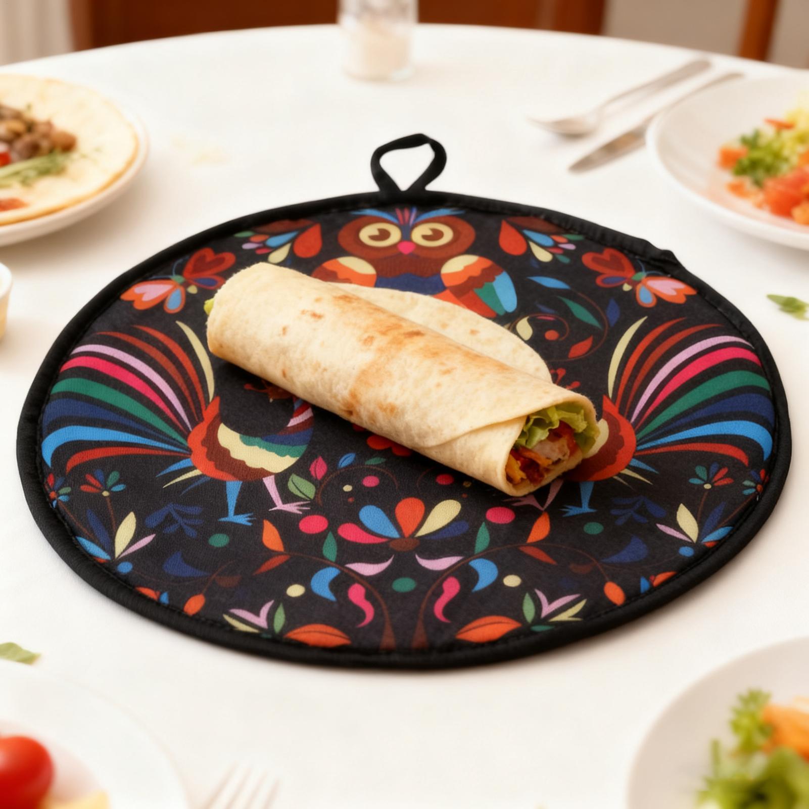 30cm Cloth Bag Burrito Portabl - Tortilla Warmer Cloth review and price
