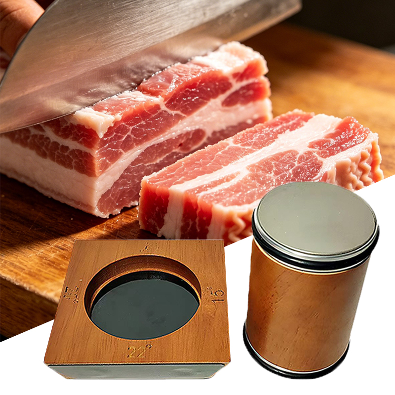 Rolling Knife Sharpener 12/ 15 - Home Cooking Chef review and price